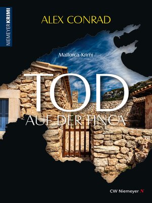 cover image of Tod auf der Finca